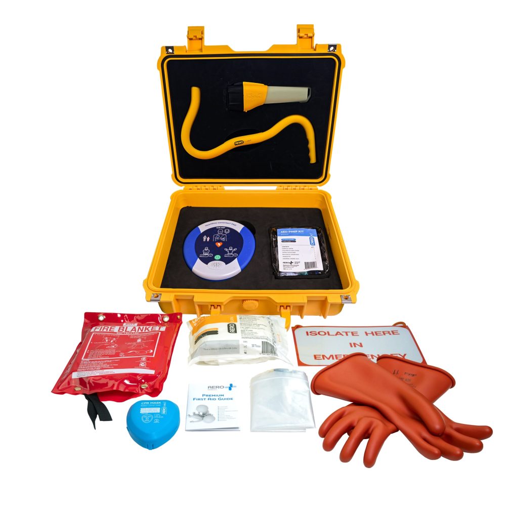 REGULATOR Low Voltage Extreme Rescue Kit