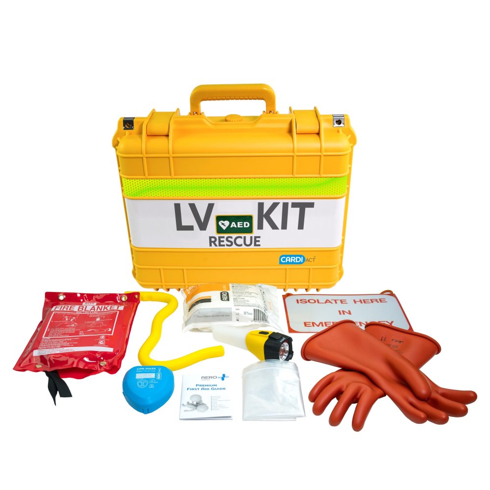 REGULATOR Low Voltage Extreme Rescue Kit