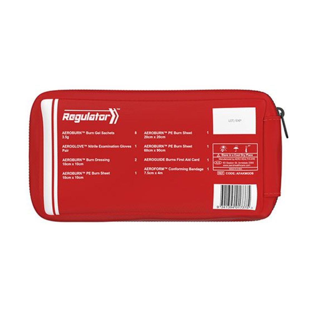 MODULATOR Red Burns Module 20 x 6 x 10cm