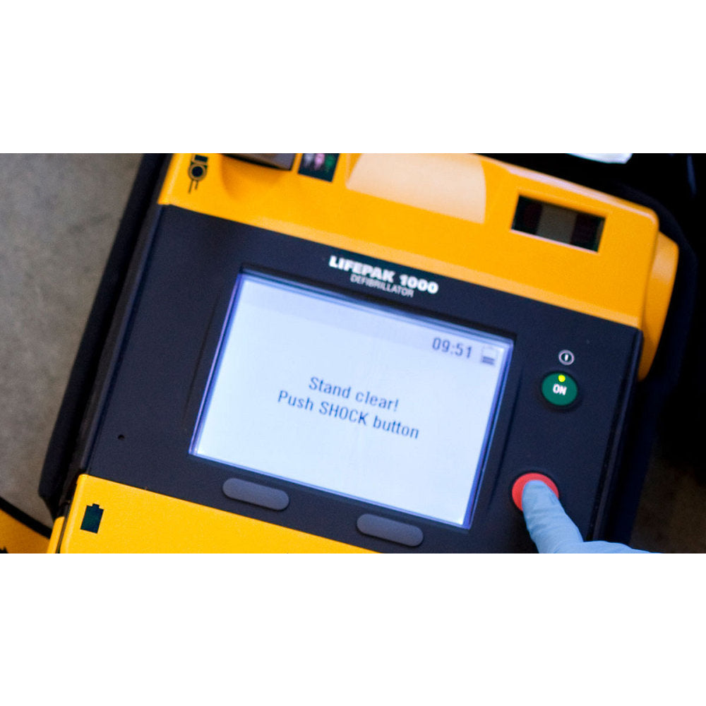 LIFEPAK 1000 Semi-Automatic Defibrillator (DG)